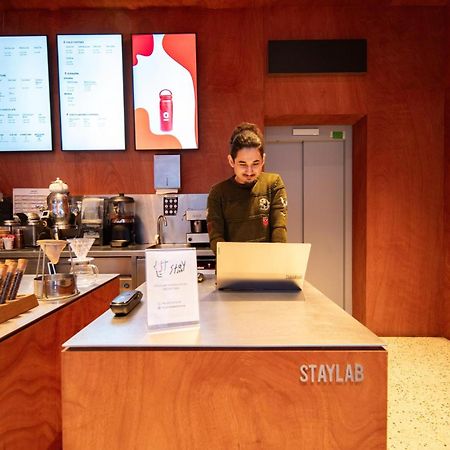 Stay Lab Taksim Κωνσταντινούπολη Εξωτερικό φωτογραφία